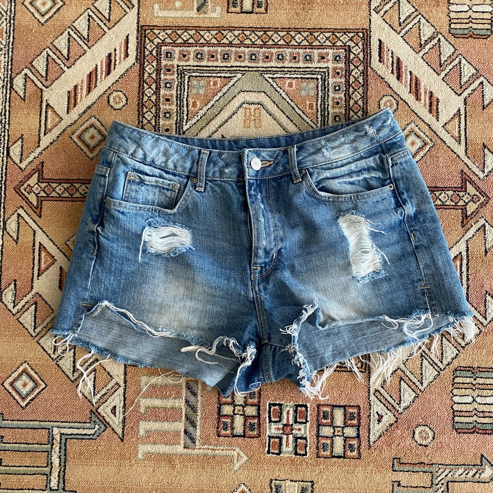 H&M [Divided] Jean Shorts